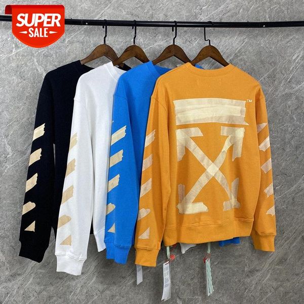 micro-commercial star with adhesive tape and arrow printing pullover round neck sweater for men women couples #k06j, Black
micro-commercial star with adhesive tape and arrow printing pullover round neck sweater for men women couples #k06j, Black
