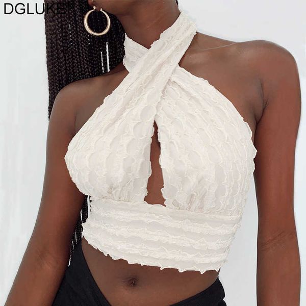 cross halter crop women sleeveless backless cami hollow out bralette s for summer 210623, White
cross halter crop women sleeveless backless cami hollow out bralette s for summer 210623, White