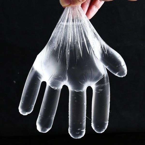 disposable gloves 200/100pcs food plastic eco-friendly thick clear multifuction restaurant kitchen cleaning accessories
disposable gloves 200/100pcs food plastic eco-friendly thick clear multifuction restaurant kitchen cleaning accessories