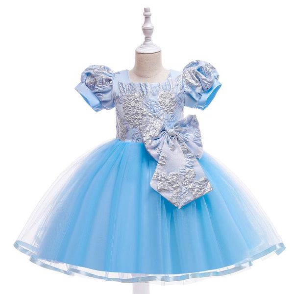 girl's dresses short sleeves flower girl dress baby puffy princess cute little kid birthday first communion dresse, Red;yellow
girl's dresses short sleeves flower girl dress baby puffy princess cute little kid birthday first communion dresse, Red;yellow