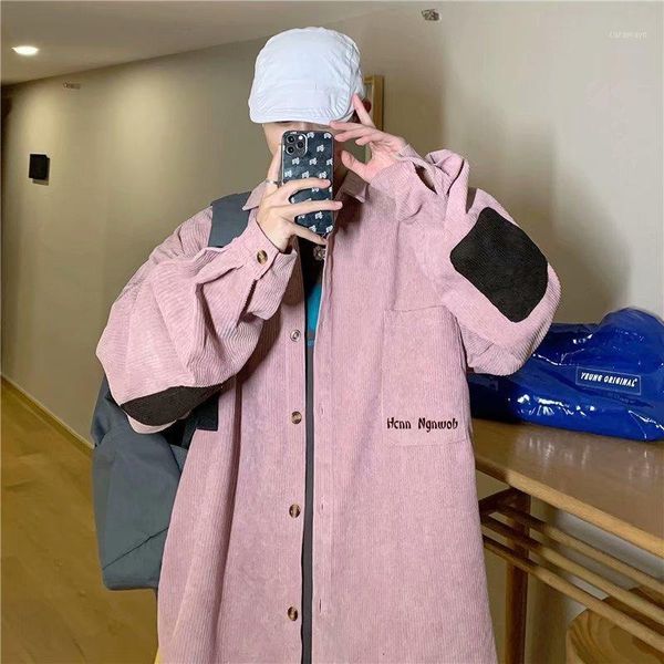 men's jackets 2021 shirt long-sleeved design casual japanese white jacket fashion mens clothing, Black;brown
men's jackets 2021 shirt long-sleeved design casual japanese white jacket fashion mens clothing, Black;brown