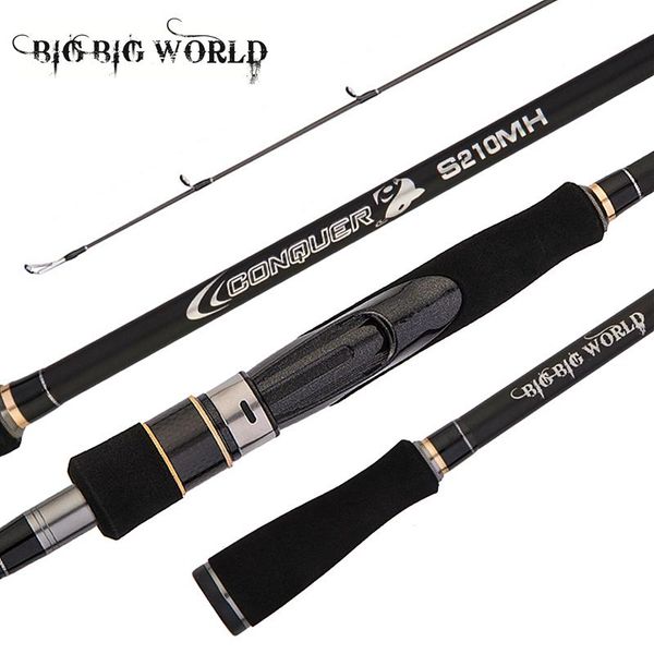 boat fishing rods bigbigworld 3 section baitcasting travel super light carbon rod spinning casting 1.8/2.1/2.4/2.7m lure 5g-40g
boat fishing rods bigbigworld 3 section baitcasting travel super light carbon rod spinning casting 1.8/2.1/2.4/2.7m lure 5g-40g