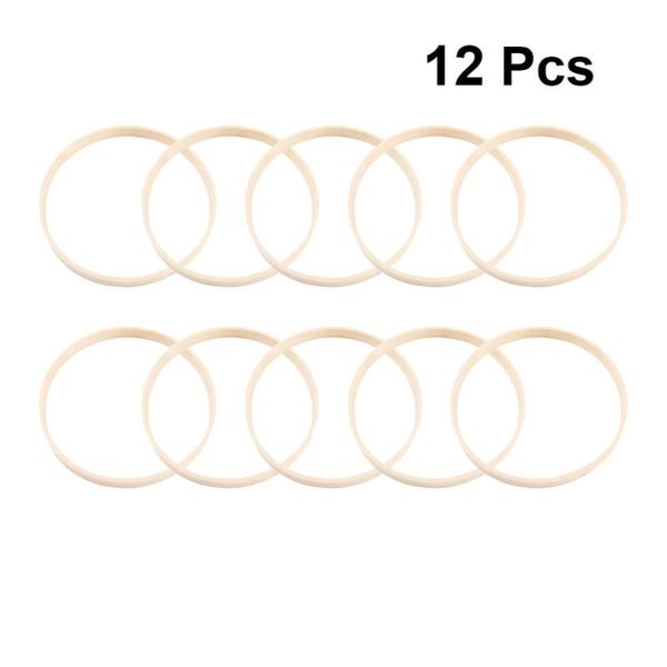 decorative objects & figurines 12pcs 10cm dream catcher diy rings round bamboo hoop frame craft making materials
decorative objects & figurines 12pcs 10cm dream catcher diy rings round bamboo hoop frame craft making materials