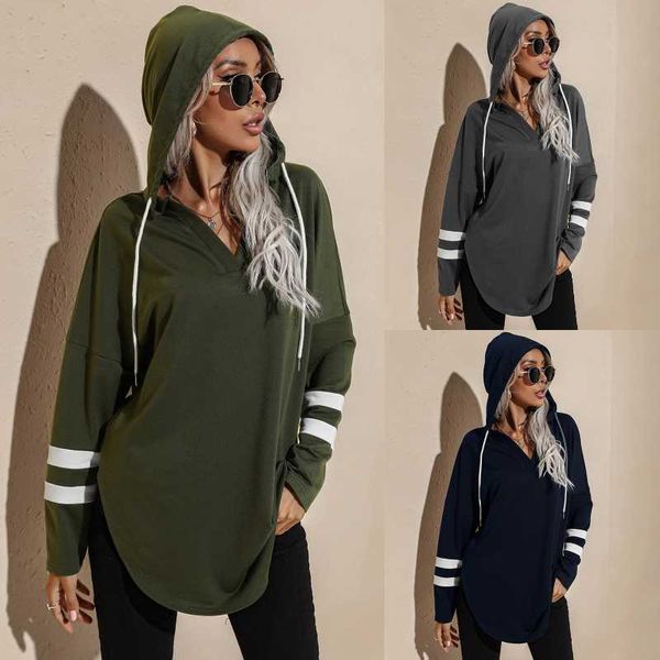 women's hoodies & sweatshirts spring and autumn thin loose hooded sweater solid color drawstring sweat-absorbent sports hoodie jacket, Black
women's hoodies & sweatshirts spring and autumn thin loose hooded sweater solid color drawstring sweat-absorbent sports hoodie jacket, Black