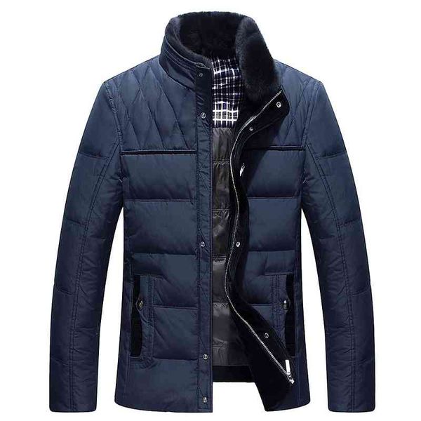 2018 brand white duck et men winter ets mens thick warm fur collar down coat fashion parkas hoods m-3xl, Black
2018 brand white duck et men winter ets mens thick warm fur collar down coat fashion parkas hoods m-3xl, Black