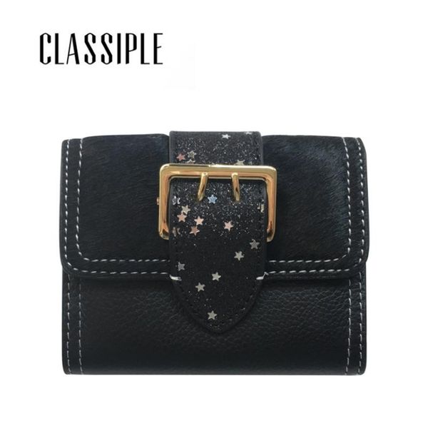 wallets women wallet card short hasp ladies cardholders genuine leather small purse female horse hair lady cow black, Red;black
wallets women wallet card short hasp ladies cardholders genuine leather small purse female horse hair lady cow black, Red;black