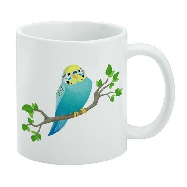 mugs details about  pretty parakeet budgie white mug
mugs details about  pretty parakeet budgie white mug