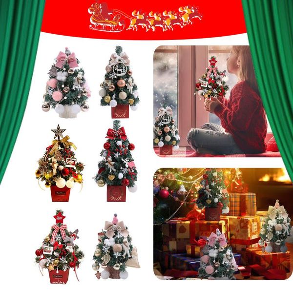 christmas decorations 2022 year mini tree set deskornaments with lights led xmas decor gifts for home navidad
christmas decorations 2022 year mini tree set deskornaments with lights led xmas decor gifts for home navidad