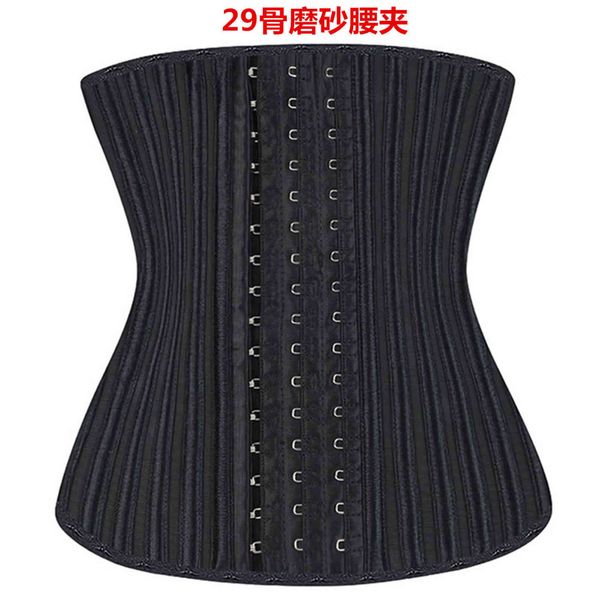 luxury women's shapers latex straight rubber corset 29 bone matte latex abdominal binding belt waist shaping cloth women, Black;white
luxury women's shapers latex straight rubber corset 29 bone matte latex abdominal binding belt waist shaping cloth women, Black;white