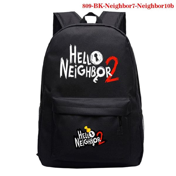 backpack game hello neighbor kawaii women travel bag sport schoolbag outdoor orthopedic boys girls bookbag teenager mochila
backpack game hello neighbor kawaii women travel bag sport schoolbag outdoor orthopedic boys girls bookbag teenager mochila