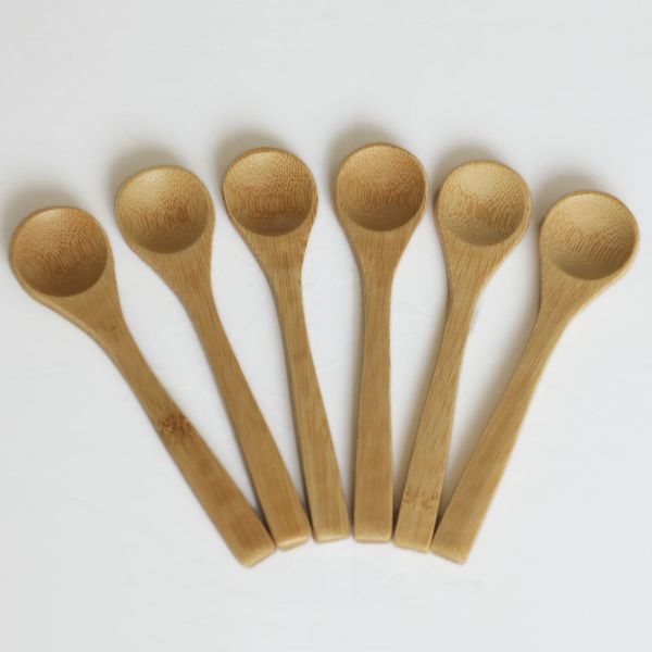 8 size small bamboo spoons natural eeo-friendly mini honey spoons kitchen mini coffee teaspoon kids ice cream scoop 9~16cm dh2073
8 size small bamboo spoons natural eeo-friendly mini honey spoons kitchen mini coffee teaspoon kids ice cream scoop 9~16cm dh2073