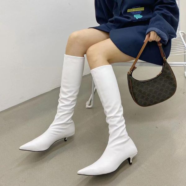 boots pointed toe women knee high black/red/white 2022 s sock woman stretch shoes thin low heels party 39
boots pointed toe women knee high black/red/white 2022 s sock woman stretch shoes thin low heels party 39