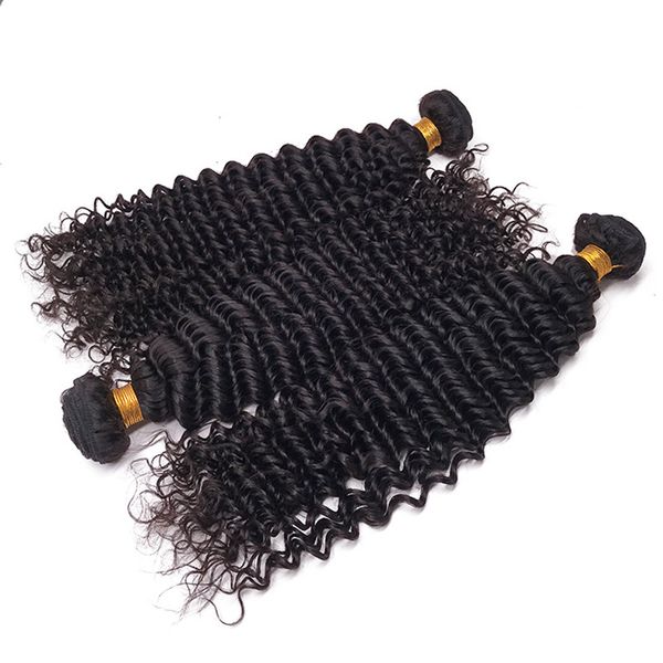 2 bundles 200gram human hair bundle deep curly wavy rawhair weaves double weft cuticle aligned natural color 10-30inch, Black
2 bundles 200gram human hair bundle deep curly wavy rawhair weaves double weft cuticle aligned natural color 10-30inch, Black