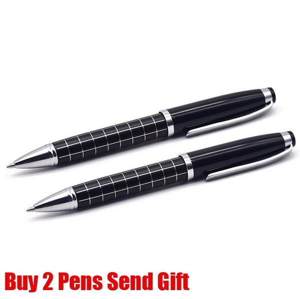 ballpoint pens fashion design nice quality brand metal pen business men luxury writing buy 2 send gift, Blue;orange
ballpoint pens fashion design nice quality brand metal pen business men luxury writing buy 2 send gift, Blue;orange