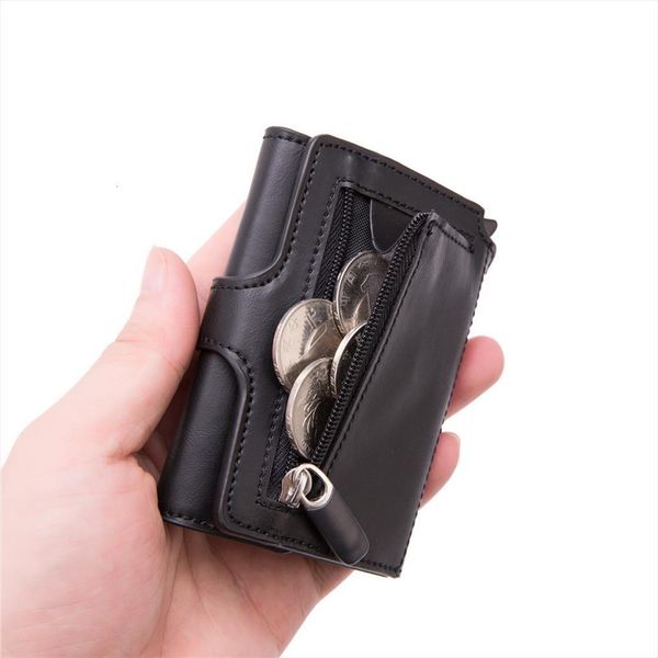 rfid travel wallet coin purse men smart fashion button money bag metal aluminum auto pop up, Red;black
rfid travel wallet coin purse men smart fashion button money bag metal aluminum auto pop up, Red;black
