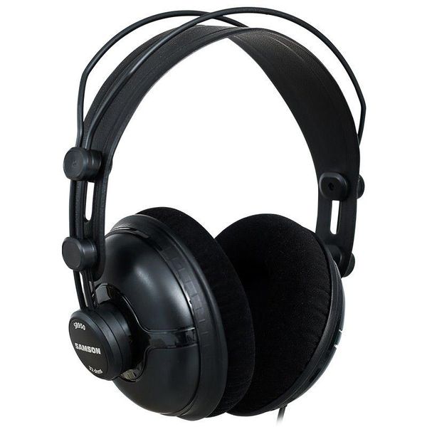 headphones & earphones sell samson sr950 professional studio monitor headphone dynamic closed-back headset for recording monitoring game dj
headphones & earphones sell samson sr950 professional studio monitor headphone dynamic closed-back headset for recording monitoring game dj