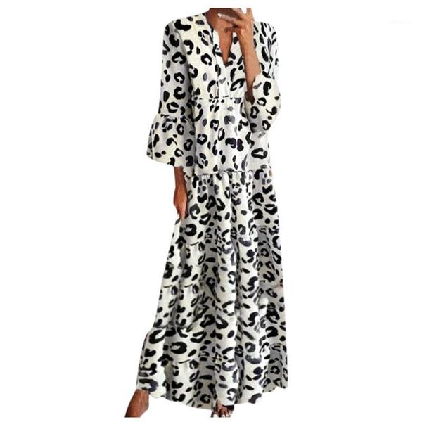womens holiday robe v neck print bodycon summer long dress ladies elegant short sleeves dresses beach party casual, Black;gray
womens holiday robe v neck print bodycon summer long dress ladies elegant short sleeves dresses beach party casual, Black;gray