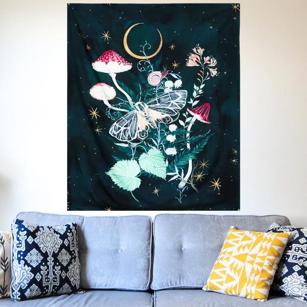 tapestries mushroom forest tapestry fairytale trippy colorful butterfly wall hanging for home dorm fantasy decor simple art
tapestries mushroom forest tapestry fairytale trippy colorful butterfly wall hanging for home dorm fantasy decor simple art