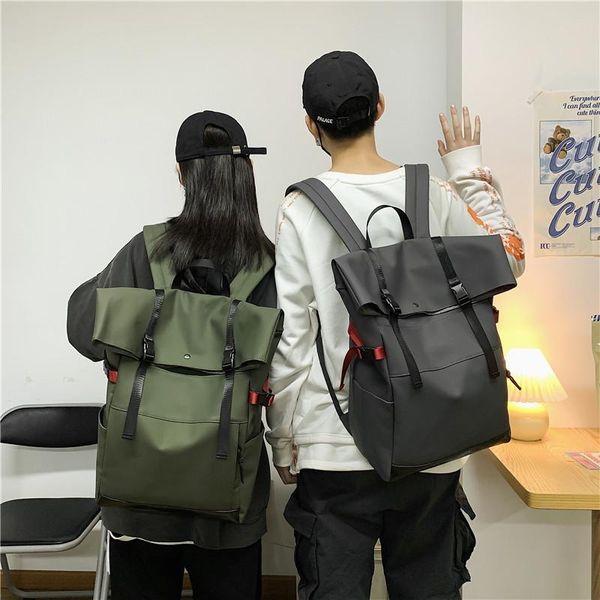 backpack big backpacks travel style a teenage satchel solid-color -sale teenager for bag-book casual shoulder school-bag
backpack big backpacks travel style a teenage satchel solid-color -sale teenager for bag-book casual shoulder school-bag