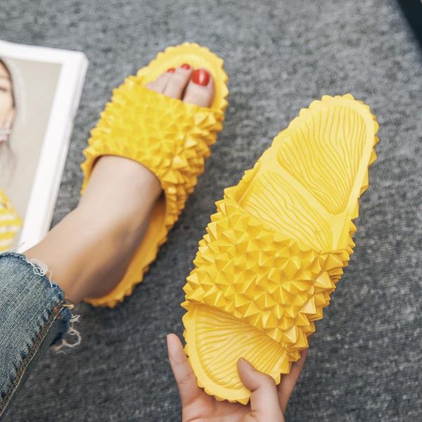 slippers women summer funny slides children cute durian fashion matching outfit for family female sandals outdoor beach shoes, Black
slippers women summer funny slides children cute durian fashion matching outfit for family female sandals outdoor beach shoes, Black