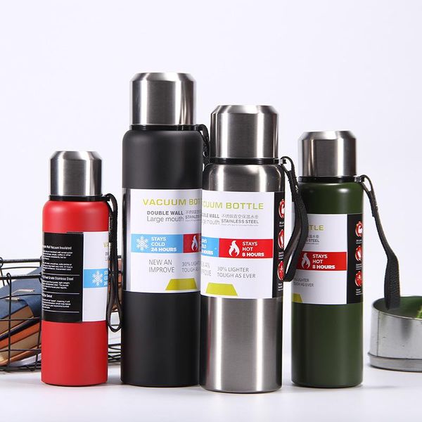 vacuum stainless steel insulated cup 304 outdoor sports kettle portable office water bottles
vacuum stainless steel insulated cup 304 outdoor sports kettle portable office water bottles