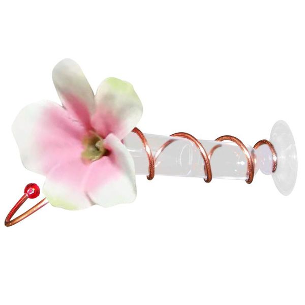 other bird supplies creative cute flower long tube hummingbird feeder hanging garden pole art yard feeders #p
other bird supplies creative cute flower long tube hummingbird feeder hanging garden pole art yard feeders #p