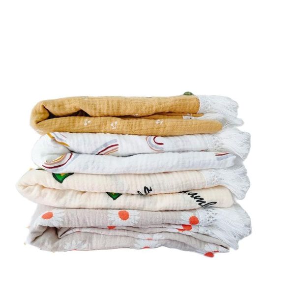 blankets & swaddling cotton super soft breathable swaddle light weight fast quick drying muslin wrap blanket for child infant toddler
blankets & swaddling cotton super soft breathable swaddle light weight fast quick drying muslin wrap blanket for child infant toddler