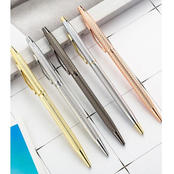 ballpoint pens 1000pcs/lot creative high-end engraved metal office pen business gift advertising black blue ink custom logo, Blue;orange
ballpoint pens 1000pcs/lot creative high-end engraved metal office pen business gift advertising black blue ink custom logo, Blue;orange