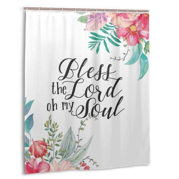 marrtly shower curtain set with hooks the lord is my strength scripture bathroom decor waterproof polyester fabric accessories
marrtly shower curtain set with hooks the lord is my strength scripture bathroom decor waterproof polyester fabric accessories