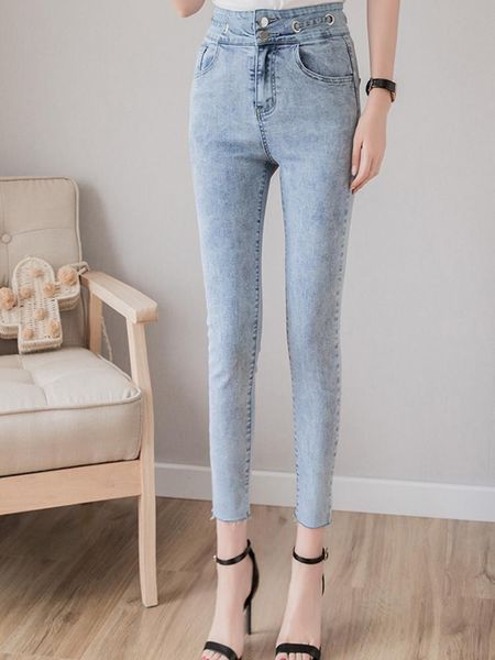 solid wash skinny jeans woman high waist denim plus size push up trousers bodycon warm pencil pants female 8008 women's, Blue
solid wash skinny jeans woman high waist denim plus size push up trousers bodycon warm pencil pants female 8008 women's, Blue