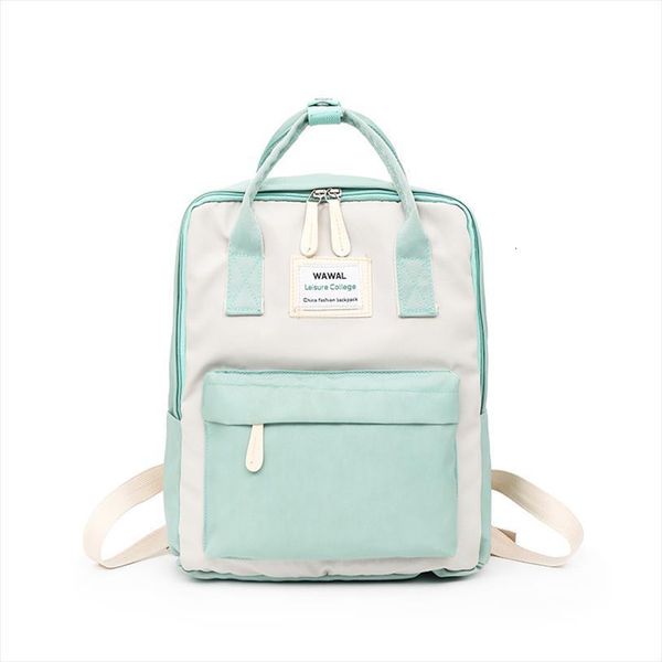 women canvas backpacks candy color waterproof school bags for teenagers girls lappatchwork backpack
women canvas backpacks candy color waterproof school bags for teenagers girls lappatchwork backpack