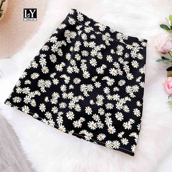 suits summer vintage print skirts women slim high waist a-line female zipper floral mini skirt, Black
suits summer vintage print skirts women slim high waist a-line female zipper floral mini skirt, Black