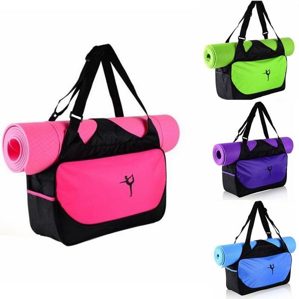 48*24*16cm multifunctional cothes yoga backpack mat waterproof bag (no mat) mats
48*24*16cm multifunctional cothes yoga backpack mat waterproof bag (no mat) mats