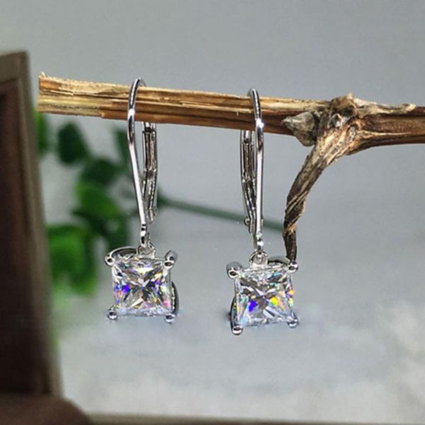 hoop & huggie ekopdee 2021 fashion small square cut zircon earrings for women exquisite cz crystal wedding jewelry gift wholesale, Golden;silver
hoop & huggie ekopdee 2021 fashion small square cut zircon earrings for women exquisite cz crystal wedding jewelry gift wholesale, Golden;silver