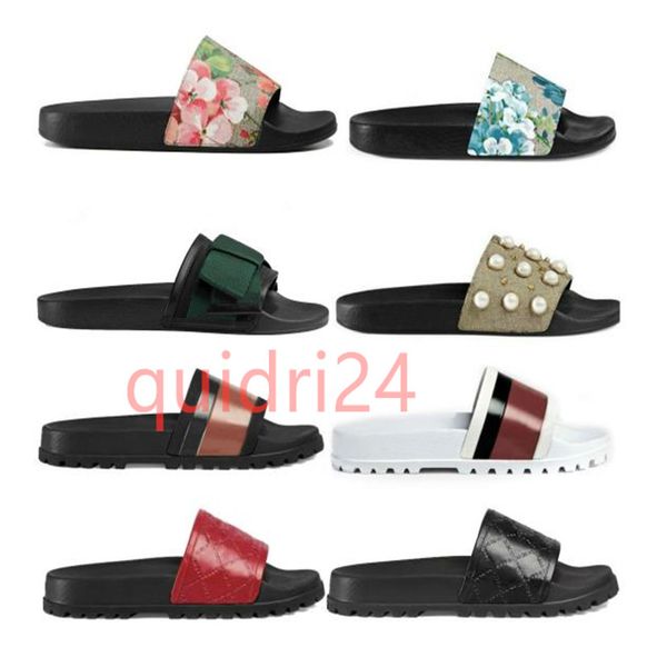 2021 designer men women sandals with correct flower box dust bag shoes snake print slide summer wide flat sandals slipper zlh, Black
2021 designer men women sandals with correct flower box dust bag shoes snake print slide summer wide flat sandals slipper zlh, Black