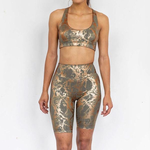 yoga outfit normov snake set shorts 2 pcs gym printing push up sports bra fitness sporty mid waist leggings
yoga outfit normov snake set shorts 2 pcs gym printing push up sports bra fitness sporty mid waist leggings