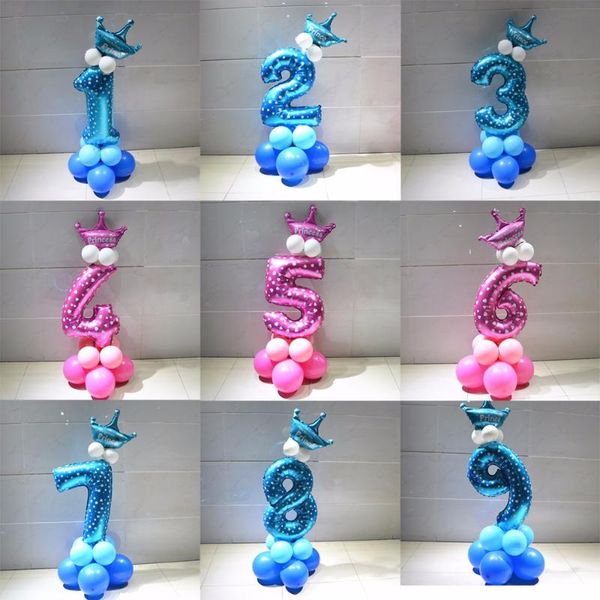 party decoration laphil 20pcs pink blue foil balloons baby shower 1 2 3 4 5 6 7 8 9 years happy birthday decorations kids favors
party decoration laphil 20pcs pink blue foil balloons baby shower 1 2 3 4 5 6 7 8 9 years happy birthday decorations kids favors