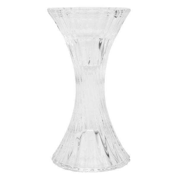 candle holders 1pc european type simple glass candlestick romantic dining table holder
candle holders 1pc european type simple glass candlestick romantic dining table holder