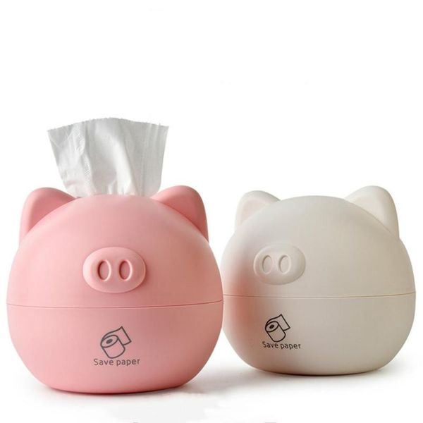 tissue boxes & napkins cute piggy storage box table container household desk oragnizer
tissue boxes & napkins cute piggy storage box table container household desk oragnizer