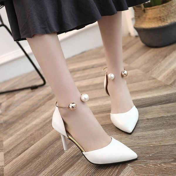dress shoes summer heel high heels sandals lady pumps classics slip on women party wedding slingbacks w32-51, Black
dress shoes summer heel high heels sandals lady pumps classics slip on women party wedding slingbacks w32-51, Black
