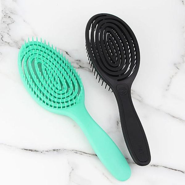 hair brushes q1qd vented detangling brush comb anti-static scalp massage wet dry styling tool, Silver
hair brushes q1qd vented detangling brush comb anti-static scalp massage wet dry styling tool, Silver