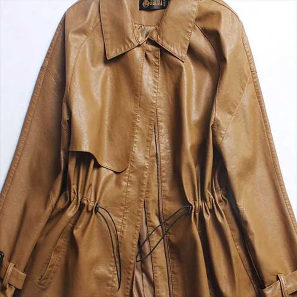 women's vests spring and autumn short loose fashion leather jacket women, Black;white 
women's vests spring and autumn short loose fashion leather jacket women, Black;white