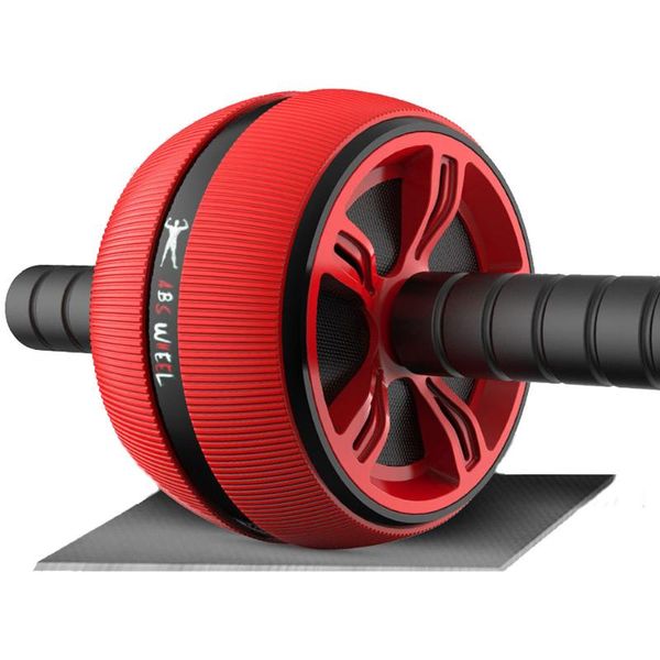 loogdeel abs abdominal roller exercise wheel fitness equipment mute for arms back belly core trainer body shape trainin training
loogdeel abs abdominal roller exercise wheel fitness equipment mute for arms back belly core trainer body shape trainin training