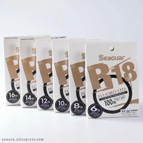 braid line seaguar origin japan r18 fluoro ltd 100m 80m fluorocarbon for walleye pike multifilamento de pesca fishing lines
braid line seaguar origin japan r18 fluoro ltd 100m 80m fluorocarbon for walleye pike multifilamento de pesca fishing lines