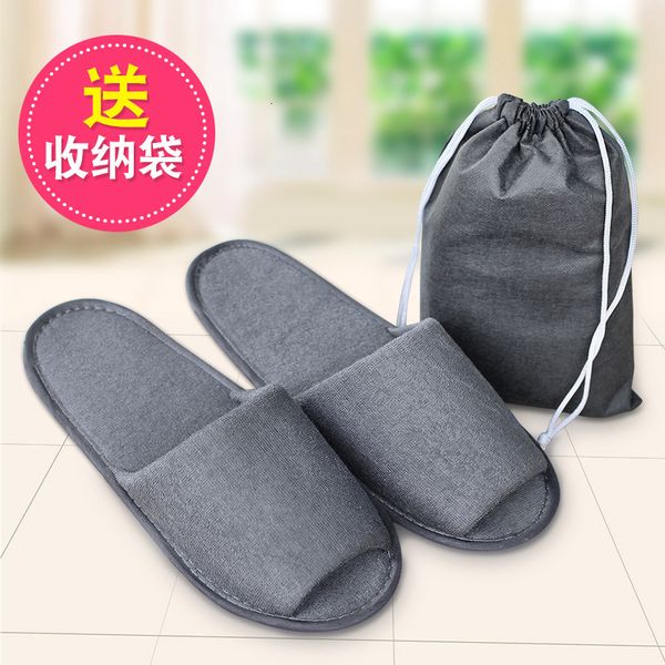 travel portable folding slippers are necsary for men and women. non disposable home els
travel portable folding slippers are necsary for men and women. non disposable home els