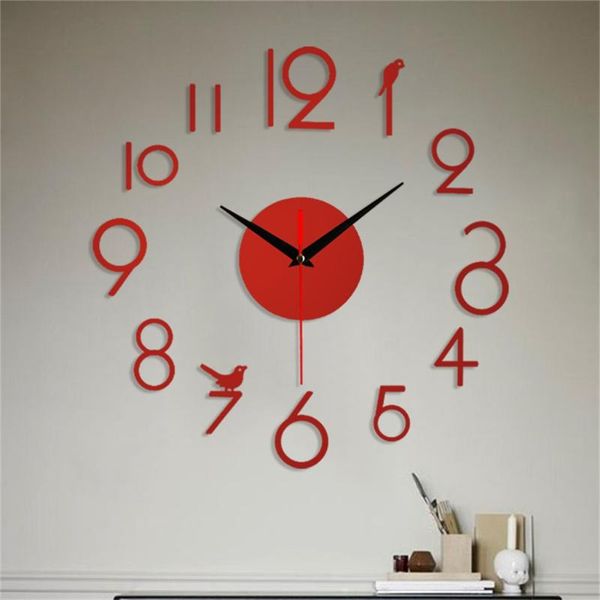 wall clocks one set diy creative digital acrylic clock frameless mirror stickers modern art decal home decor
wall clocks one set diy creative digital acrylic clock frameless mirror stickers modern art decal home decor