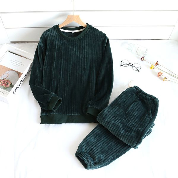 fdfklak home suit winter couple pajama sets flannel sleepwear pajamas men and women thick warm comfort long sleeves homewear, Black;red
fdfklak home suit winter couple pajama sets flannel sleepwear pajamas men and women thick warm comfort long sleeves homewear, Black;red