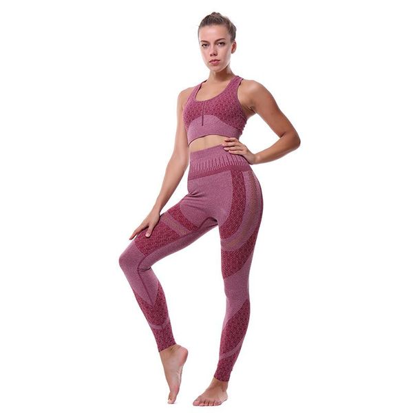 yoga outfit seamless women sport suit fitness gradient set ombre push up workout gym leggings running clothing tracksuit sportswear 
yoga outfit seamless women sport suit fitness gradient set ombre push up workout gym leggings running clothing tracksuit sportswear