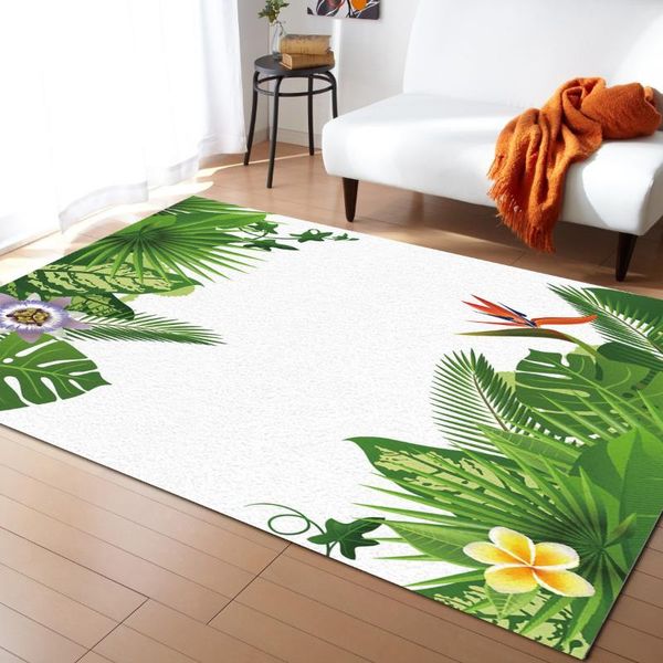 carpets green leaves banana tropical jungle plant printed floor mat door mats lounge rug kids carpet living room bedroom home decoration
carpets green leaves banana tropical jungle plant printed floor mat door mats lounge rug kids carpet living room bedroom home decoration