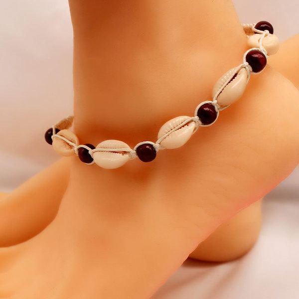 anklets beach rope chain shell beads bracelets for women fashion hand woven anklet bracelet bohemian jewelry, Red;blue
anklets beach rope chain shell beads bracelets for women fashion hand woven anklet bracelet bohemian jewelry, Red;blue